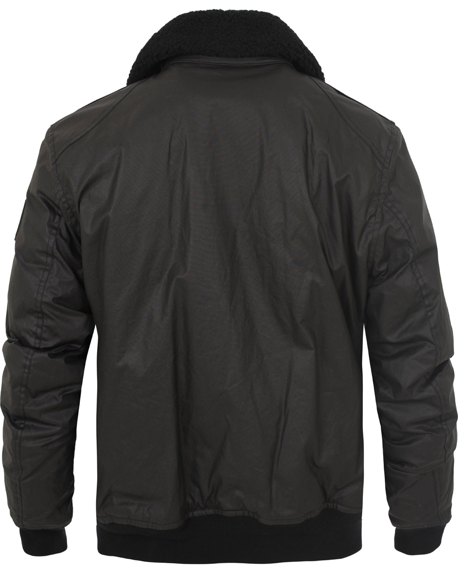 Homme | Manteaux Et Vestes | Belstaff | Mortimer Shearling Jacket Black