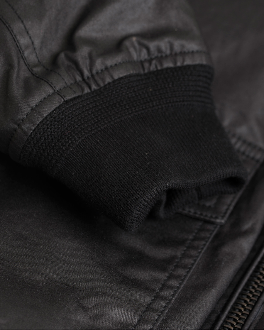 Homme | Manteaux Et Vestes | Belstaff | Mortimer Shearling Jacket Black