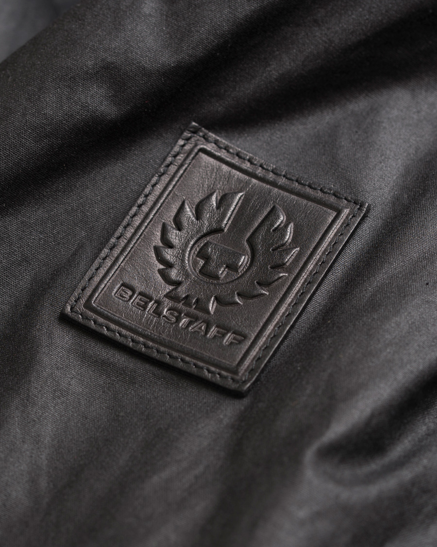 Homme | Manteaux Et Vestes | Belstaff | Mortimer Shearling Jacket Black