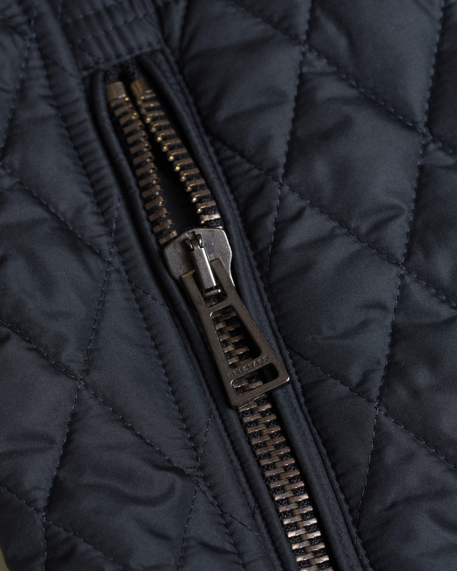 Heren | Jassen | Belstaff | New Bramley Quilt Jacket Navy