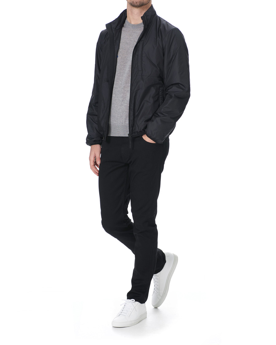 Homme | Jeans | Tiger of Sweden | Pistolero Dark End Black