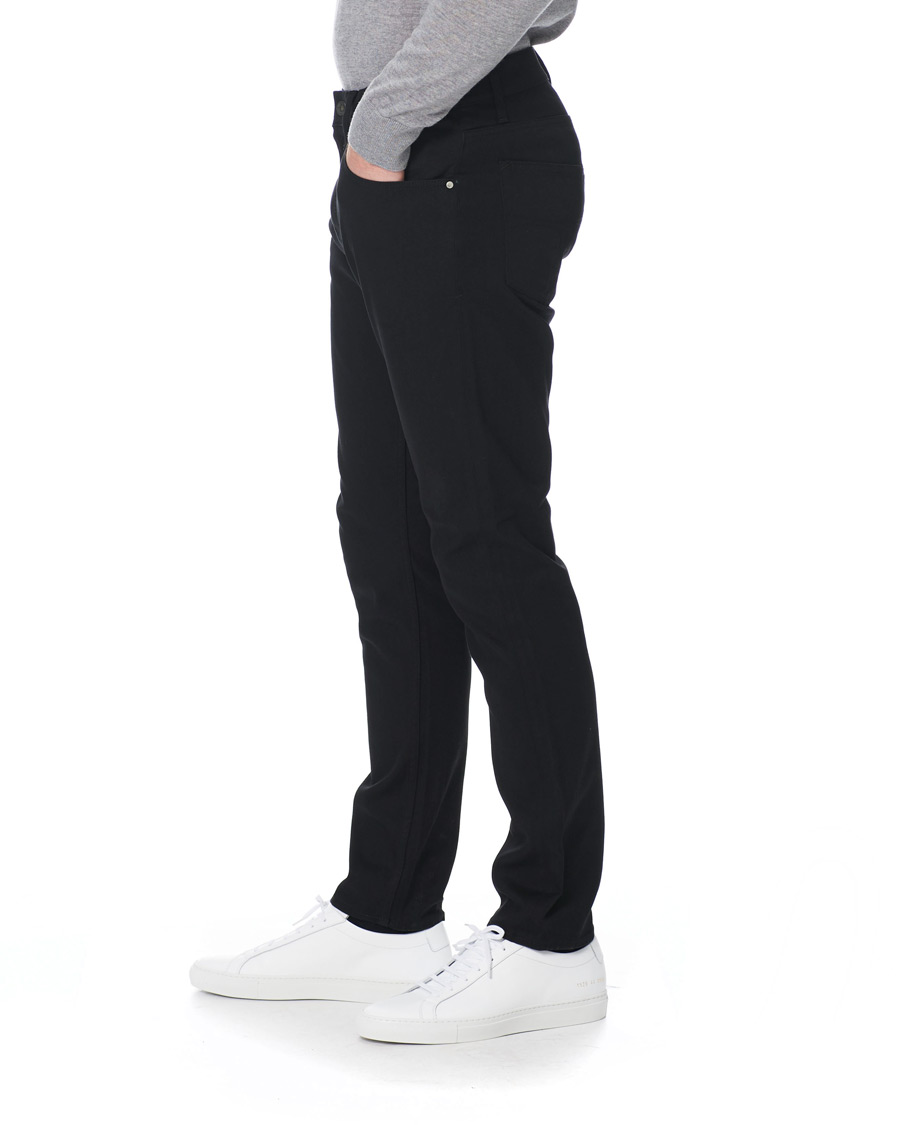 Homme | Jeans | Tiger of Sweden | Pistolero Dark End Black