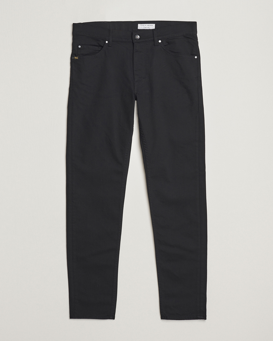 Homme | Jeans | Tiger of Sweden | Evolve Forever Black