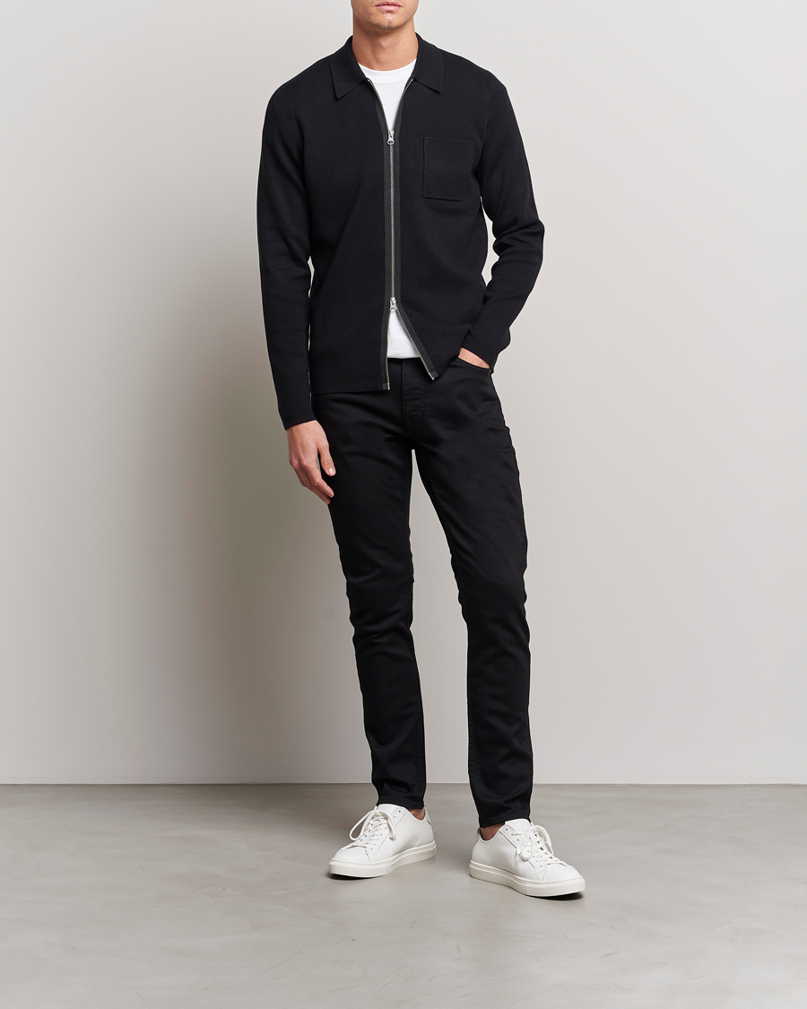 Homme | Jeans | Tiger of Sweden | Evolve Forever Black