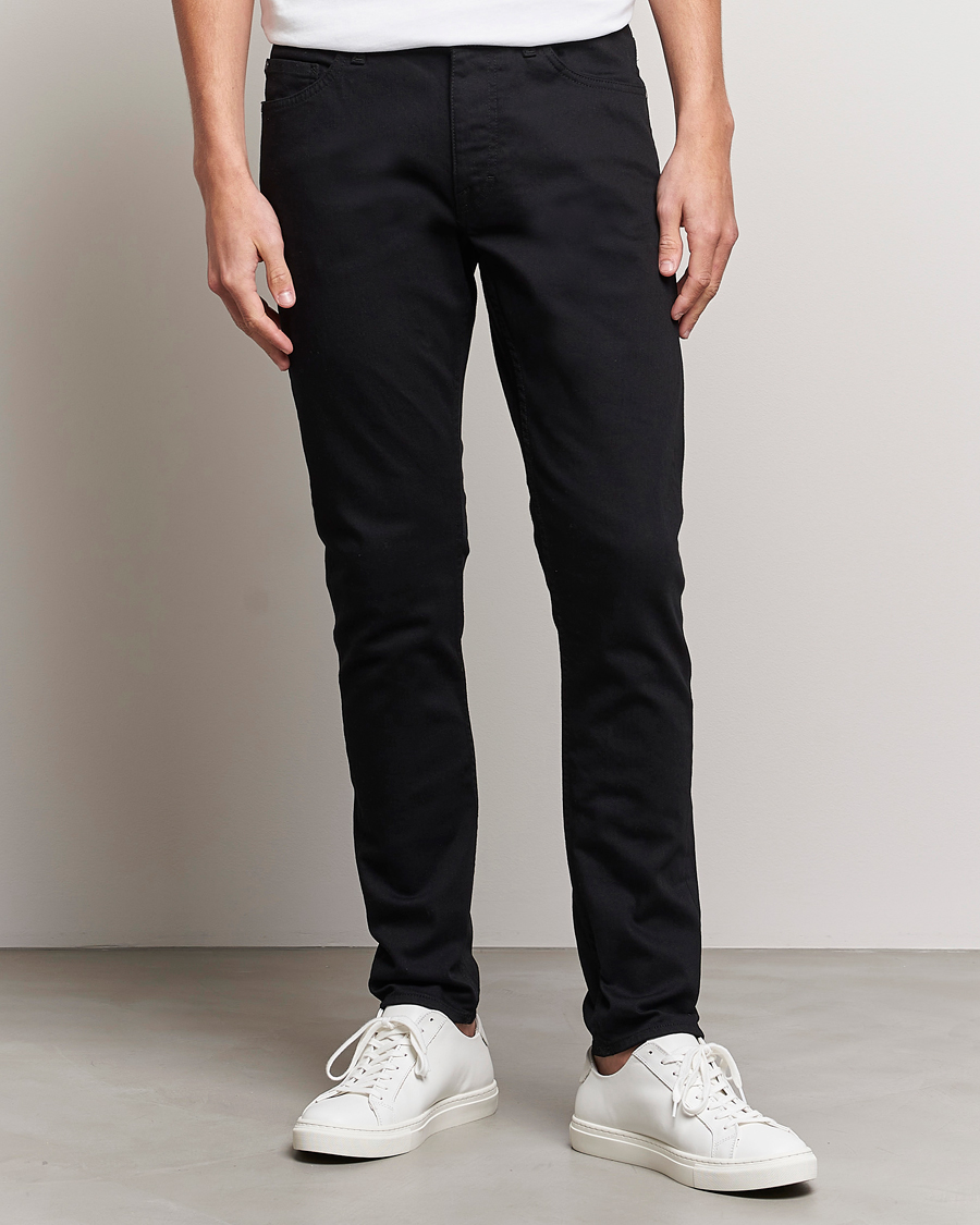 Homme | Jeans | Tiger of Sweden | Evolve Forever Black