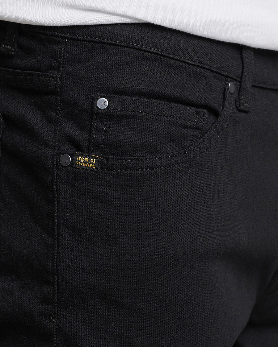 Homme | Jeans | Tiger of Sweden | Evolve Forever Black