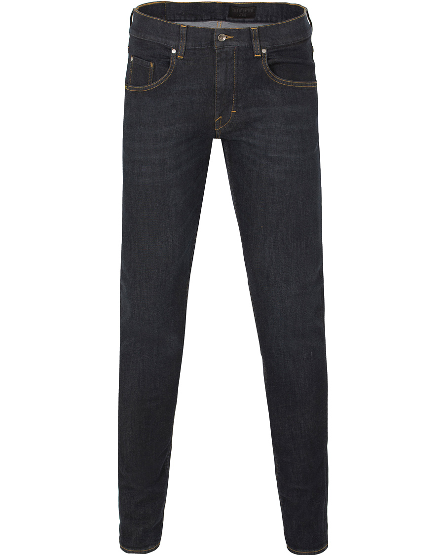 Homme | Jeans | Tiger of Sweden Jeans | Slim Stench Dark Blue