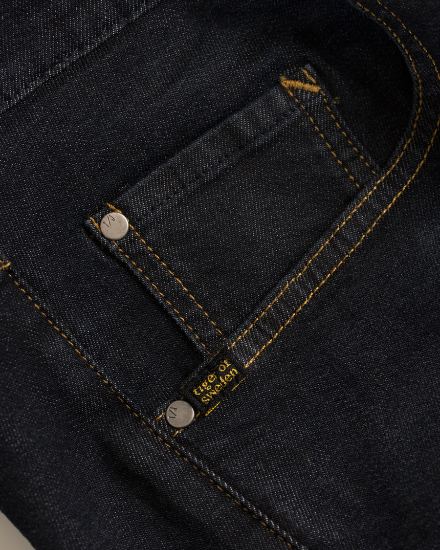 Homme | Jeans | Tiger of Sweden Jeans | Slim Stench Dark Blue