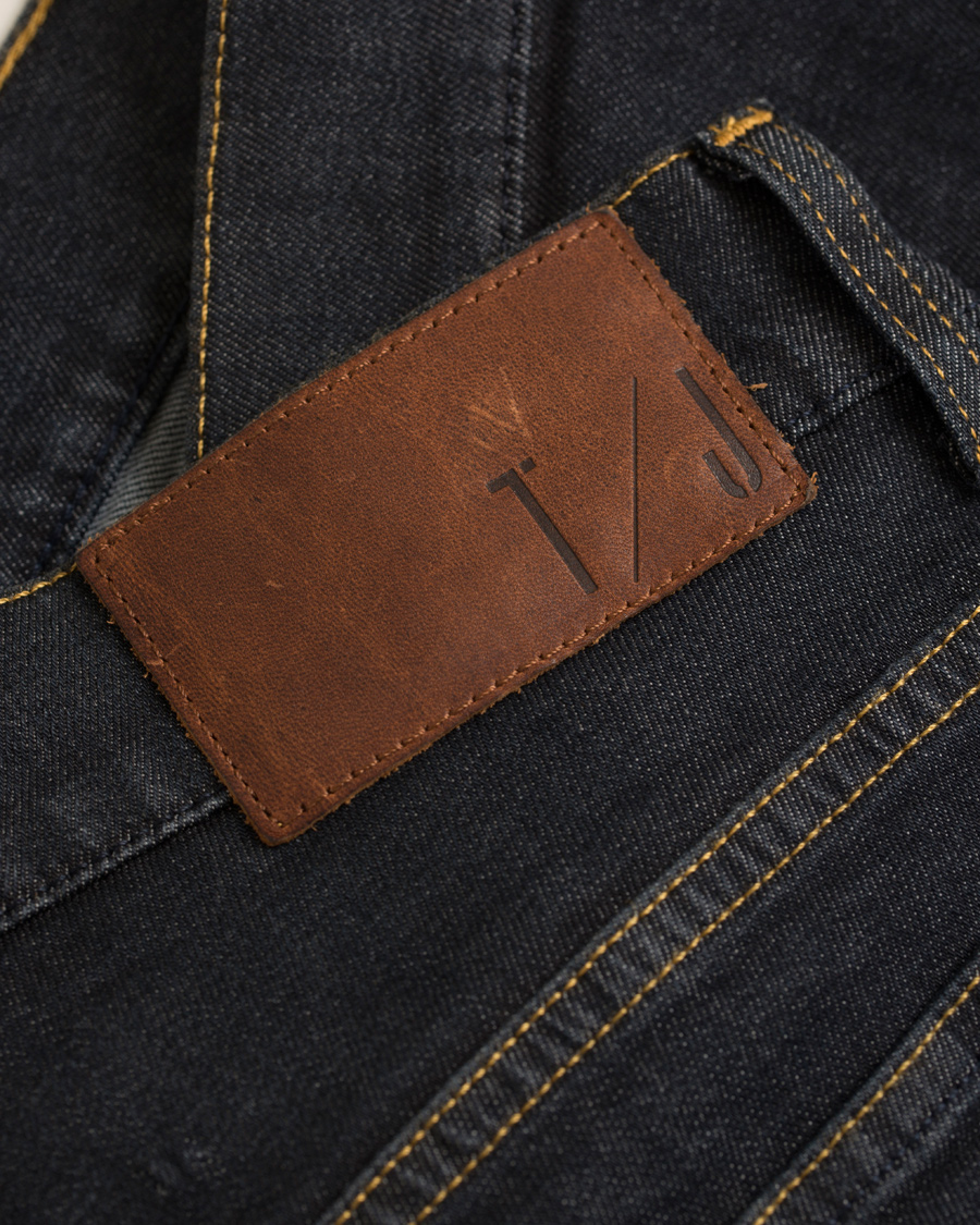 Homme | Jeans | Tiger of Sweden Jeans | Slim Stench Dark Blue