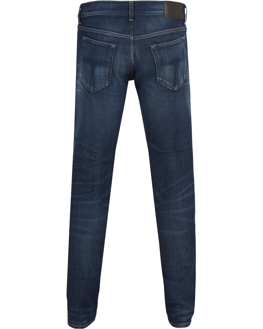 Homme | Jeans | Tiger of Sweden Jeans | Slim Base Dark Blue Washed
