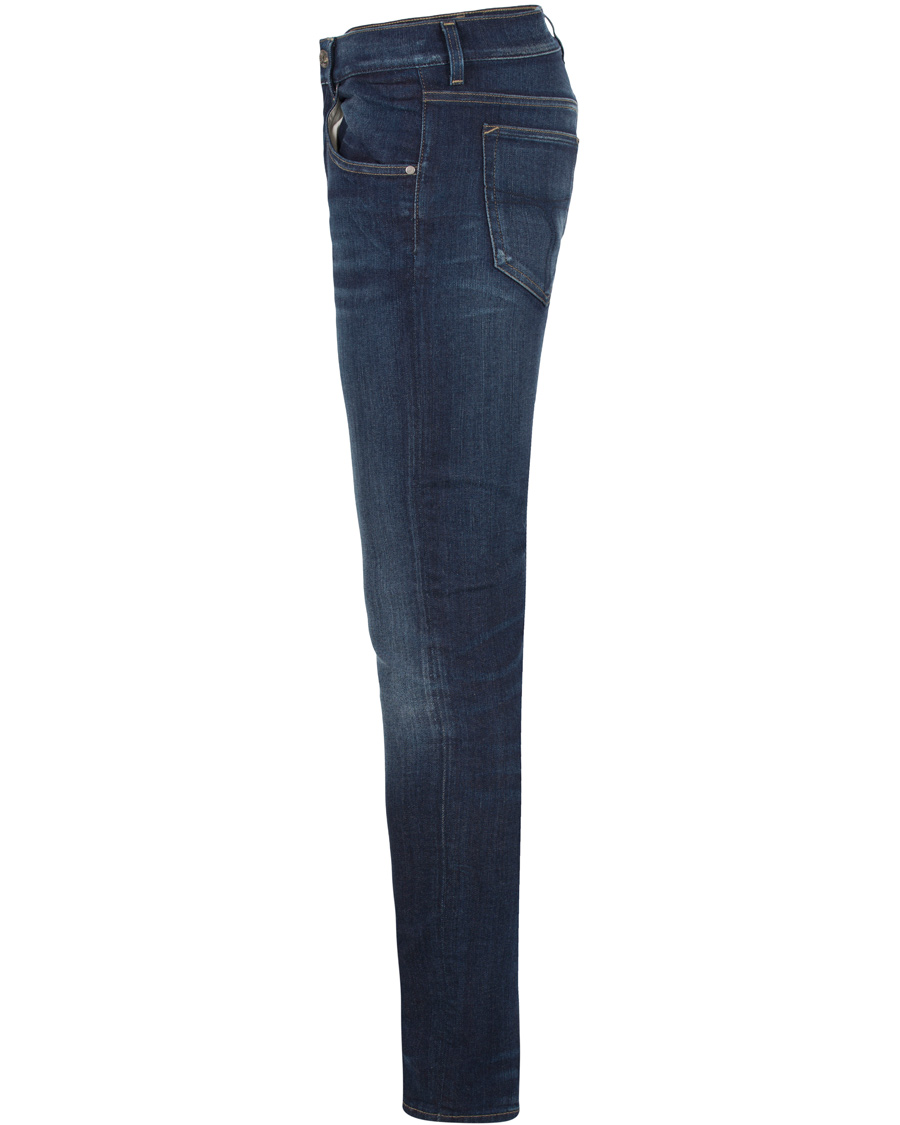 Homme | Jeans | Tiger of Sweden Jeans | Slim Base Dark Blue Washed