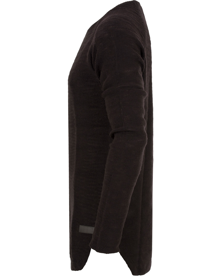 Homme | Pulls Et Tricots | Tiger of Sweden Jeans | Rag Knitted Sweat Black