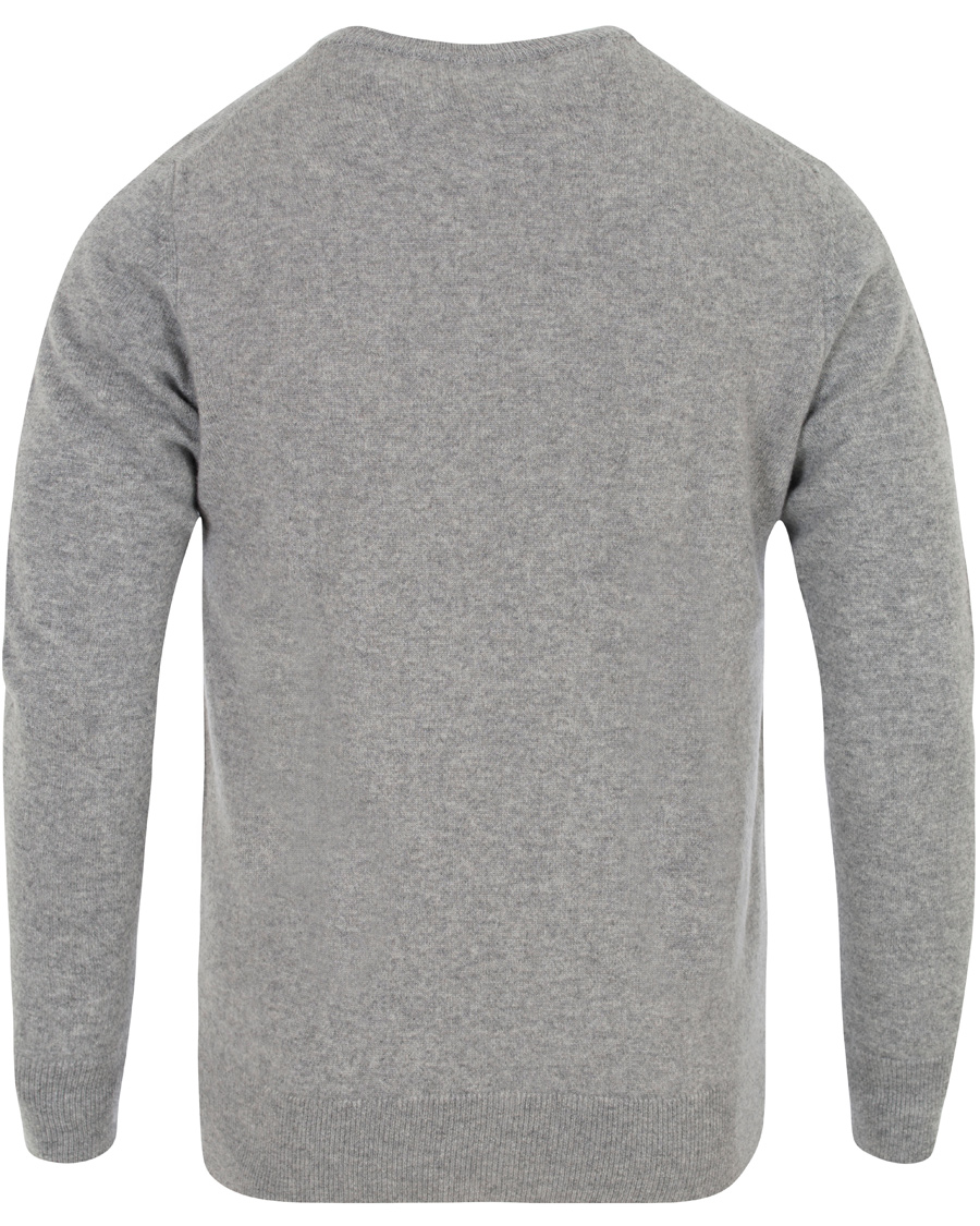 Homme | Pulls Et Tricots | NN07 | Charles Loro Piana 6207 Cashmere Pullover Grey