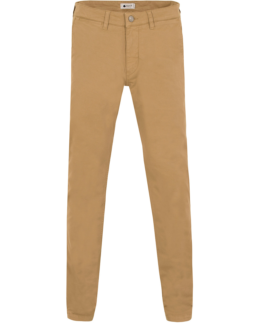 Homme | Pantalons | NN07 | Marco 1200 Stretch Chinos Khaki