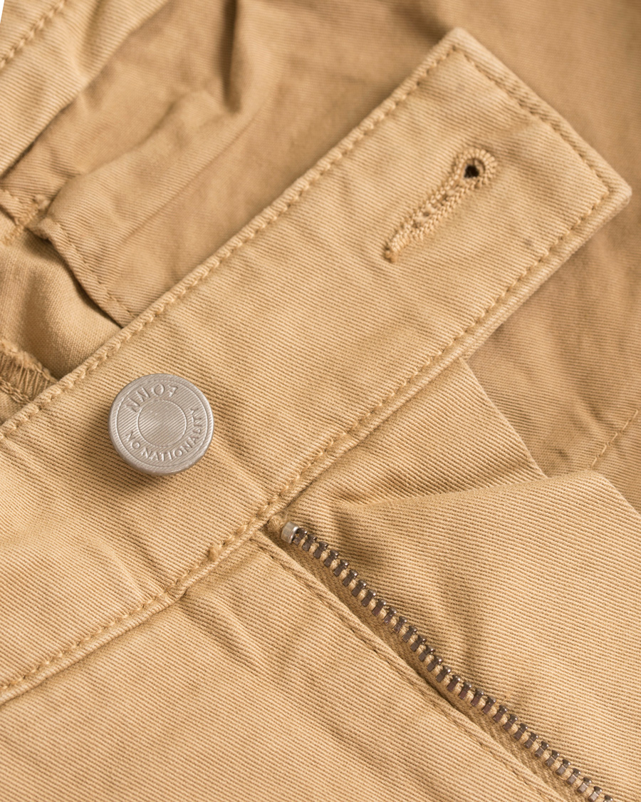 Homme | Pantalons | NN07 | Marco 1200 Stretch Chinos Khaki