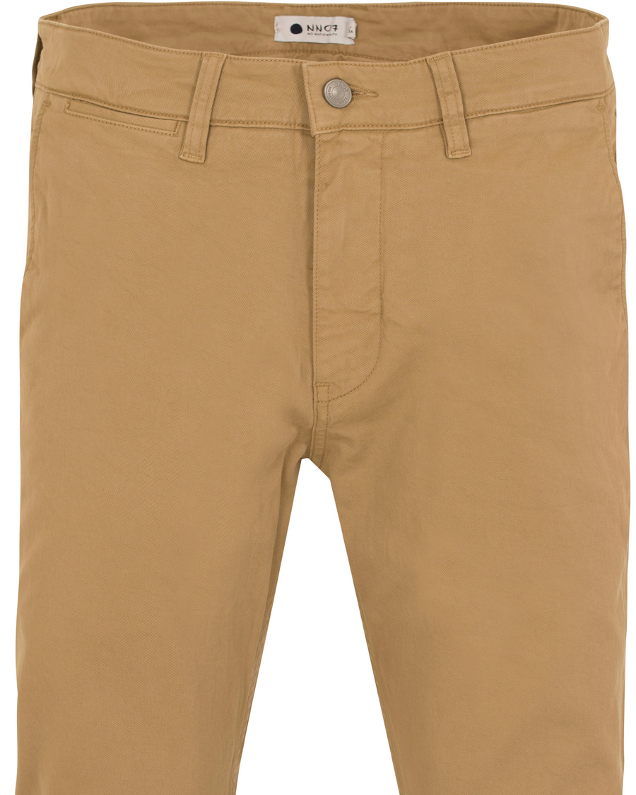 Homme | Pantalons | NN07 | Marco 1200 Stretch Chinos Khaki