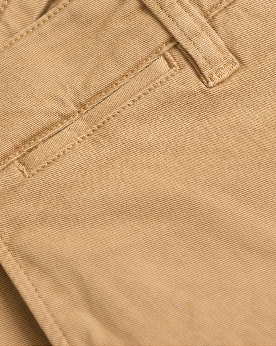 Homme | Pantalons | NN07 | Marco 1200 Stretch Chinos Khaki