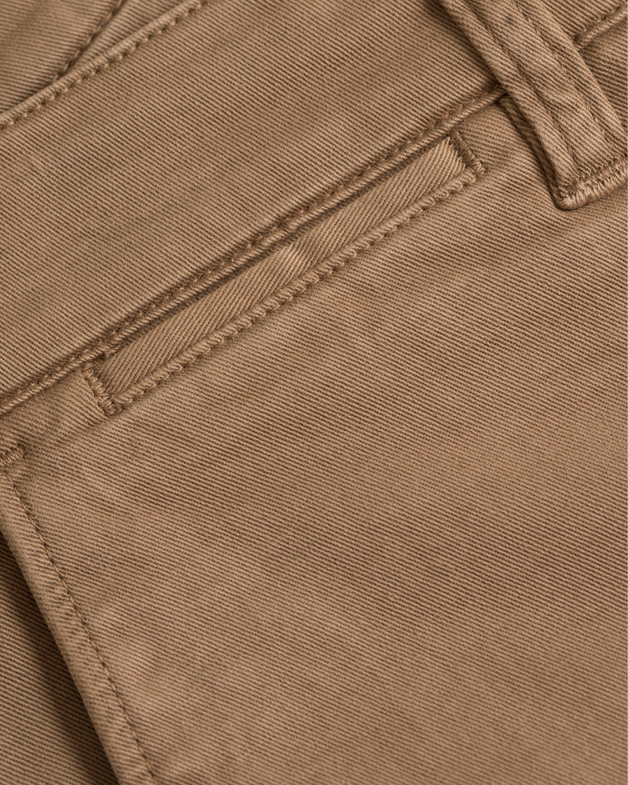 Homme | Pantalons | NN07 | Marco 1200 Stretch Chinos Stone Brown