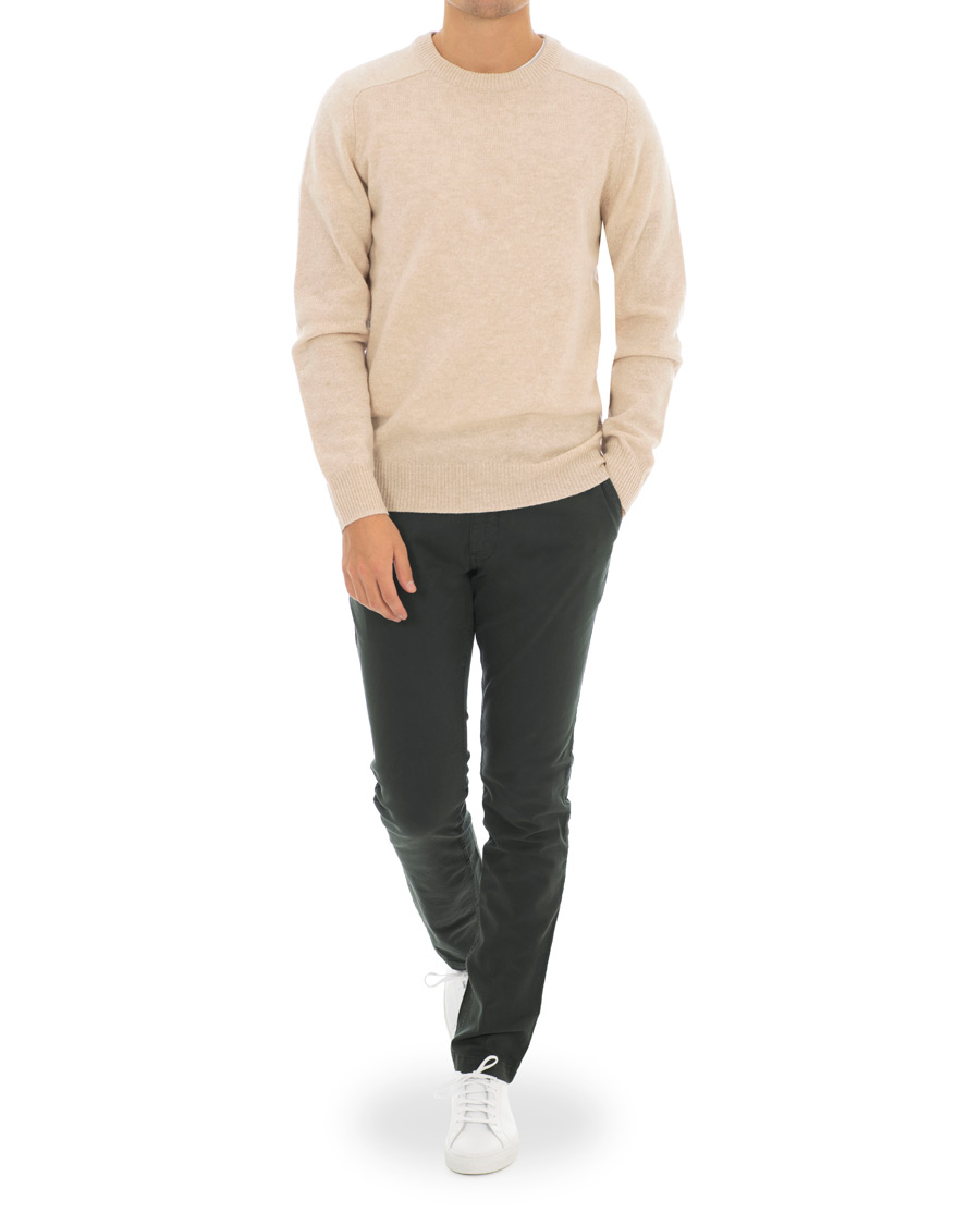 Homme | Pantalons | NN07 | Marco 1200 Stretch Chinos Amy Green