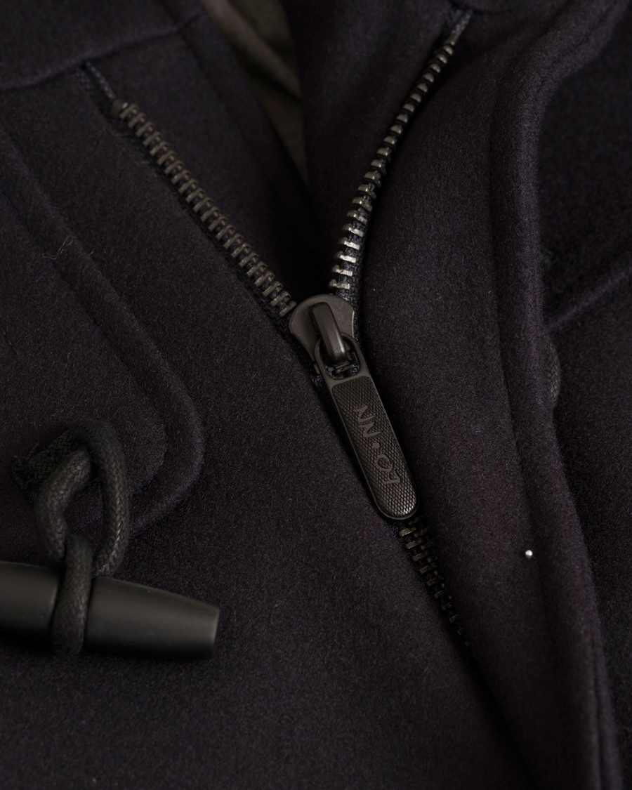 Heren | Jassen | NN07 | Duffel Coat Jacket Navy