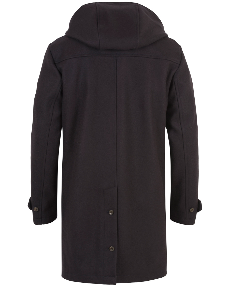 Heren | Jassen | NN07 | Duffel Coat Jacket Navy
