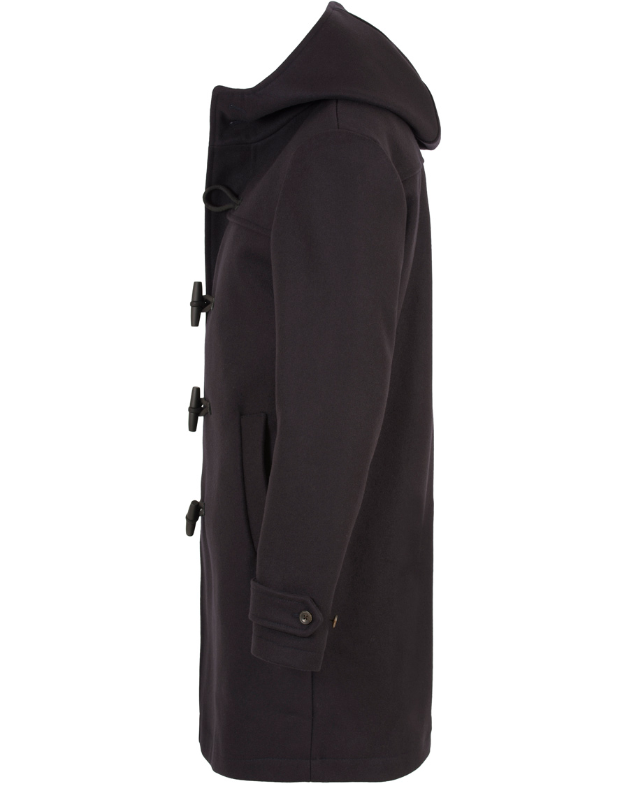 Heren | Jassen | NN07 | Duffel Coat Jacket Navy