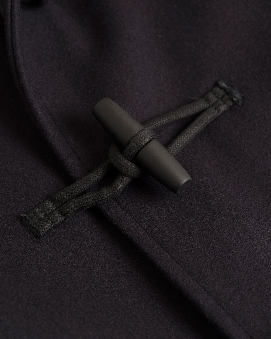 Heren | Jassen | NN07 | Duffel Coat Jacket Navy