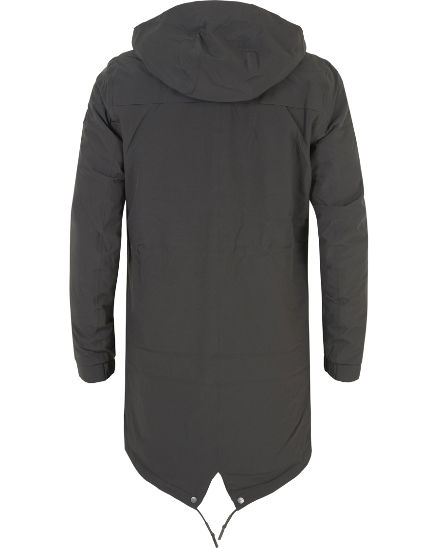 Homme | Manteaux Et Vestes | NN07 | Winter Fisher Parka Dark Grey