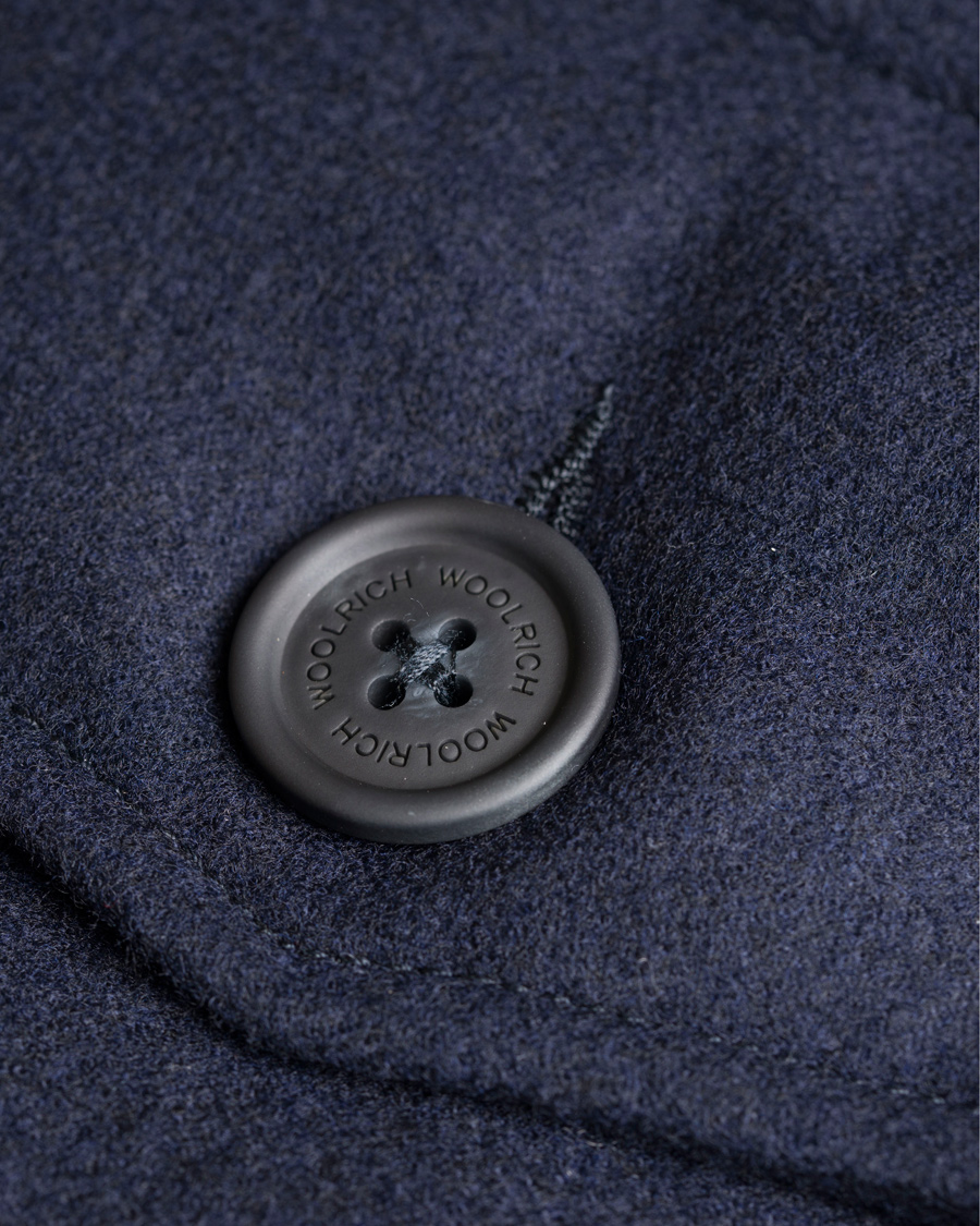 Homme | Manteaux Et Vestes | Woolrich | Loro Piana Arctic Parka DF Dark Navy