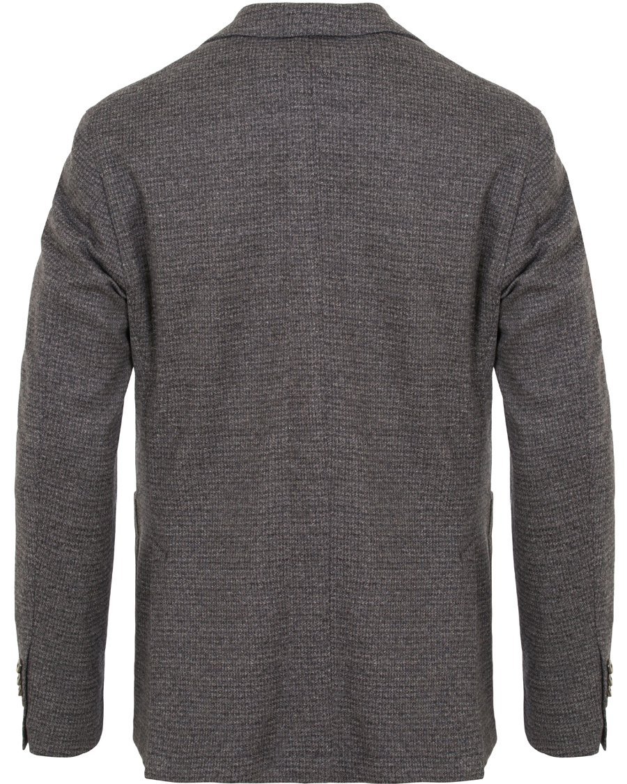 Homme | Blazers | L.B.M. 1911 | Jack Regular Jersey Blazer Dark Grey