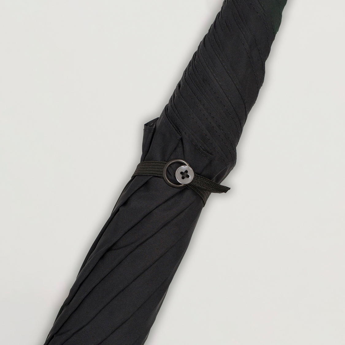 Heren | Paraplu's | Fox Umbrellas | Hardwood Automatic Umbrella Black