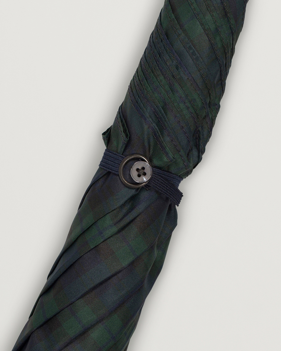 Heren | Paraplu's | Fox Umbrellas | Hardwood Umbrella Blackwatch Tartan