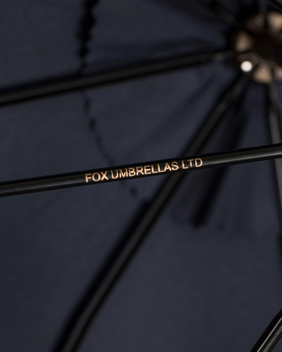 Heren | Paraplu's | Fox Umbrellas | Hardwood Umbrella Blackwatch Tartan