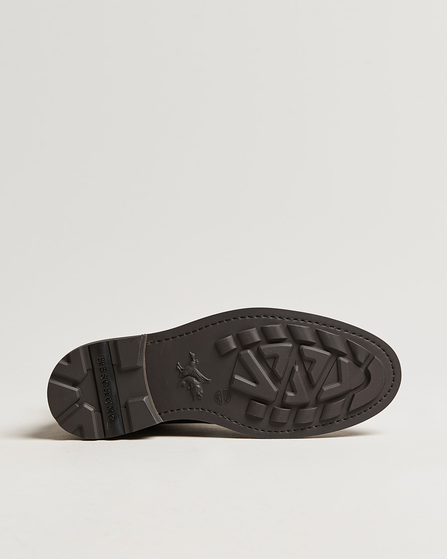 Heren | Heschung Ginkgo Boot Dark Brown | Heschung | Ginkgo Boot Dark Brown