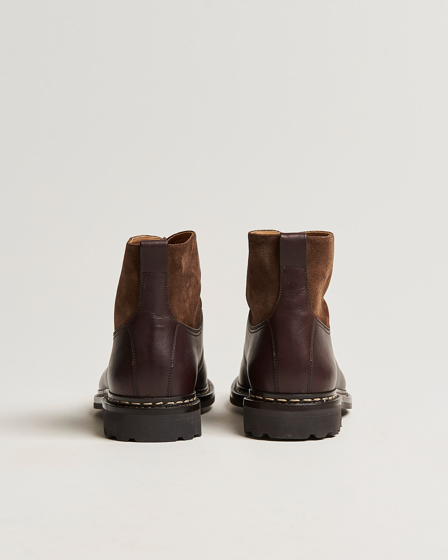 Heren | Heschung Ginkgo Boot Dark Brown | Heschung | Ginkgo Boot Dark Brown