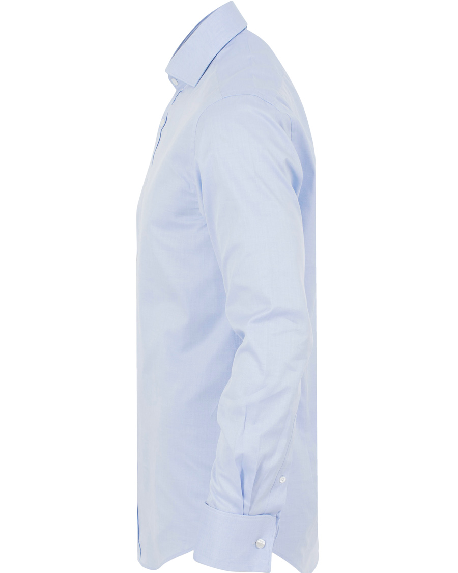 Homme | Chemises | Gieves & Hawkes | Tailored Fit Double Cuff Shirt Blue