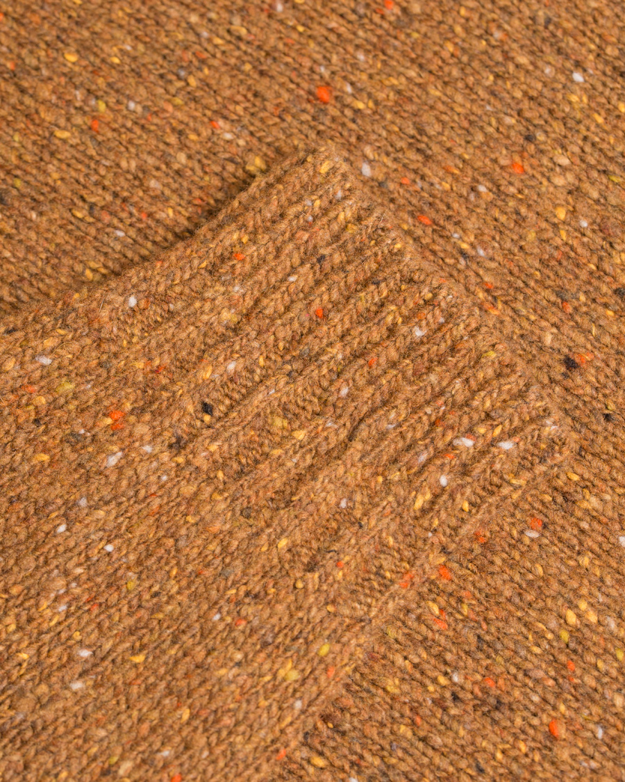 Homme | Pulls Et Tricots | Gieves & Hawkes | Donegal Crew Neck Sweater Gold