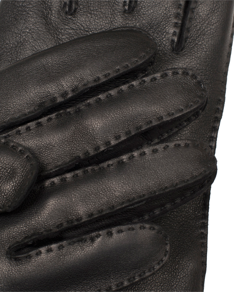 Heren | Dents The Heritage Collection Rushton Handsewn Hairsheep Glove Black | Dents | The Heritage Collection Rushton Handsewn Hairsheep Glove Black