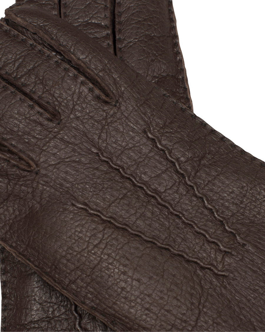 Homme | Dents The Heritage Collection Blenheim Handsewn Peccary Glove Bark | Dents | The Heritage Collection Blenheim Handsewn Peccary Glove Bark