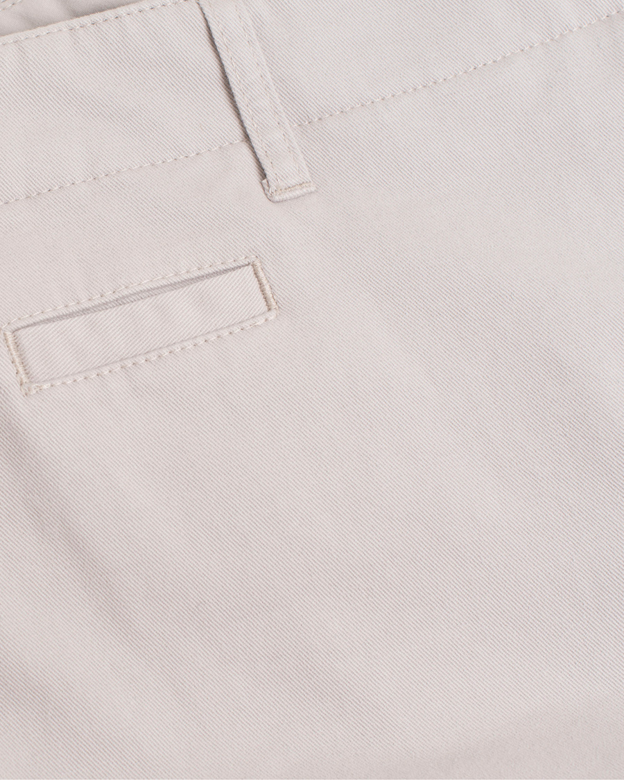 Homme | Pantalons | Filippa K | Liam Heavy Cotton Chino Chert Grey