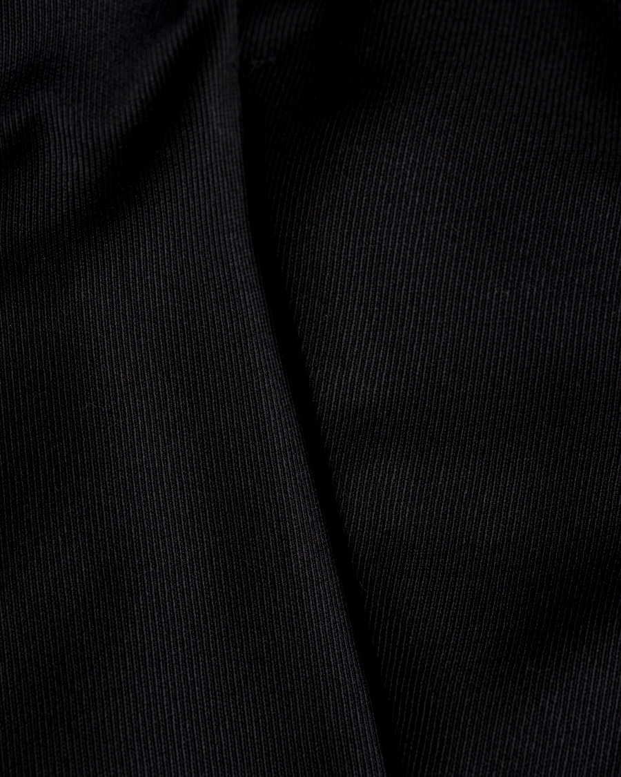 Homme | Pantalons | Filippa K | Noah Cropped Slacks Black