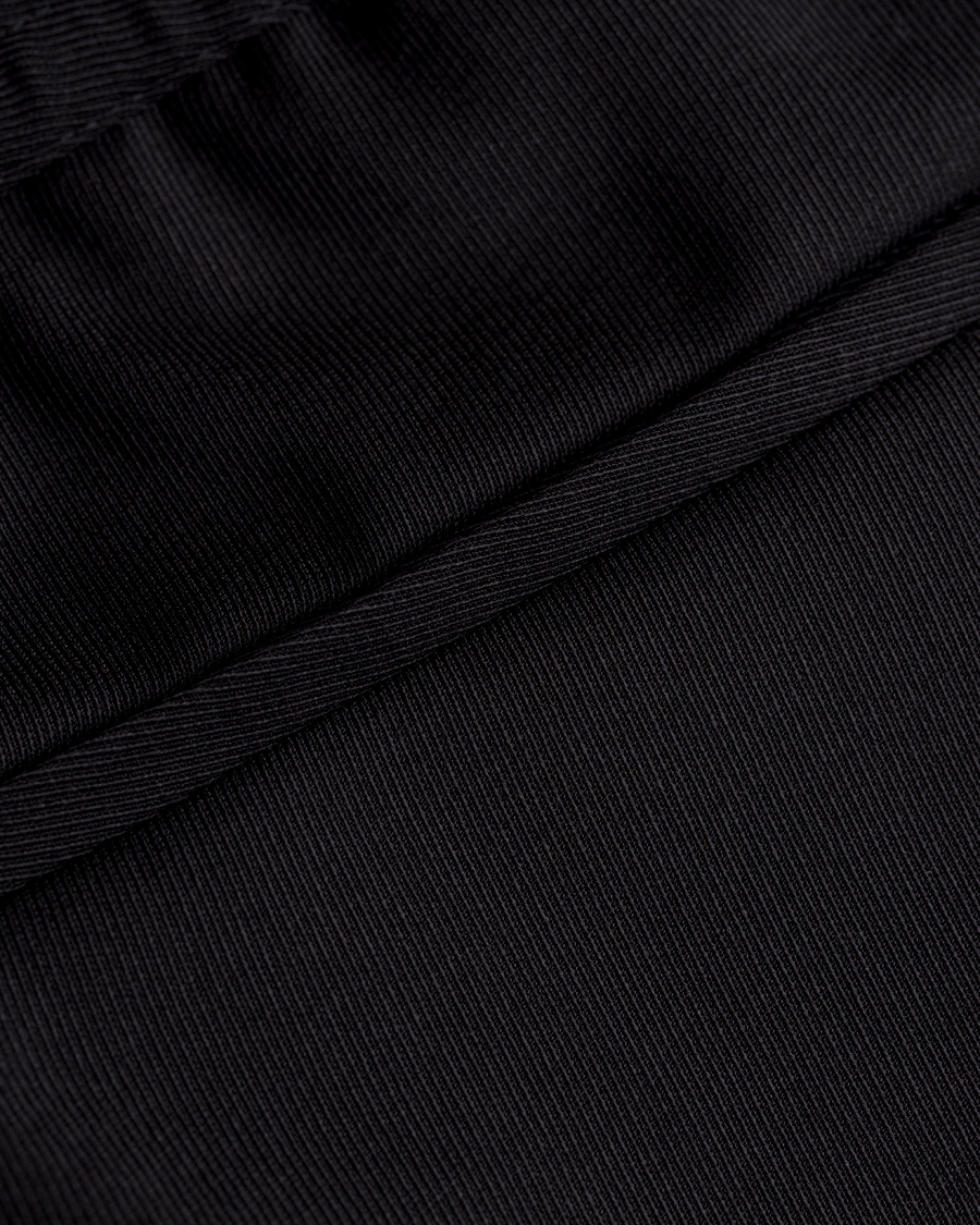 Homme | Pantalons | Filippa K | Noah Cropped Slacks Black