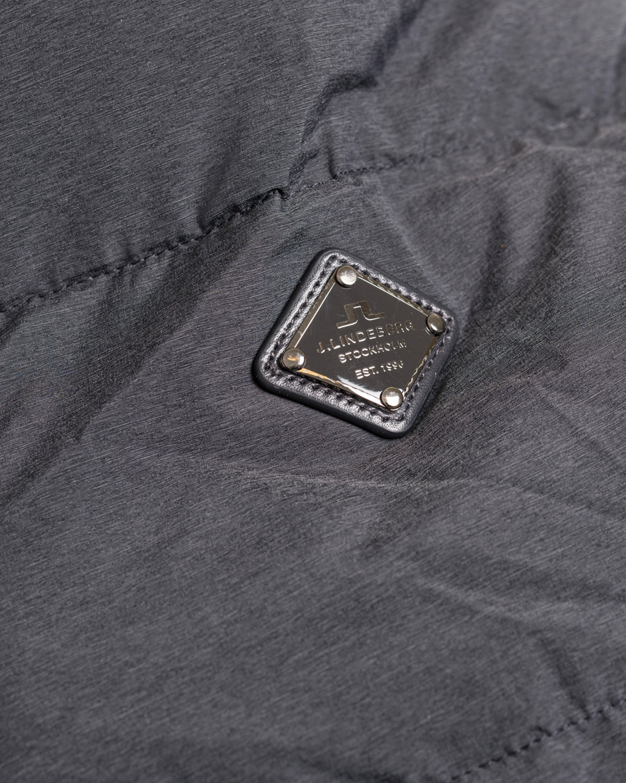 Heren | Jassen | J.Lindeberg | Barry 67 Down Jacket Rhino Grey