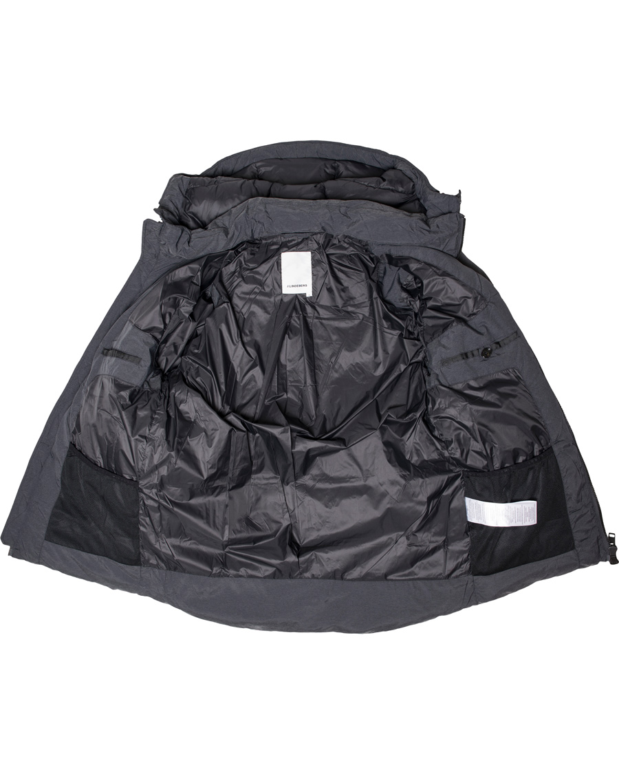 Heren | Jassen | J.Lindeberg | Barry 67 Down Jacket Rhino Grey