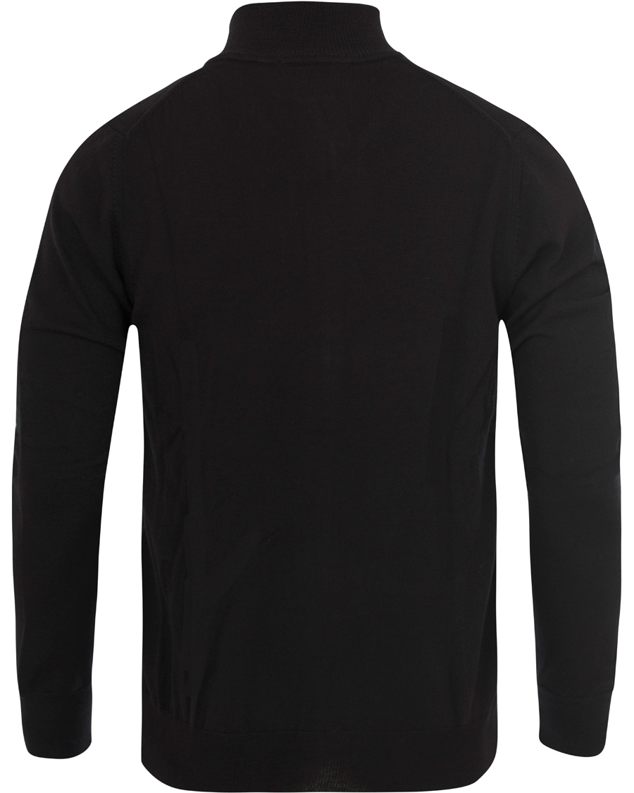 Homme | Pulls Et Tricots | J.Lindeberg | August True Merino Black