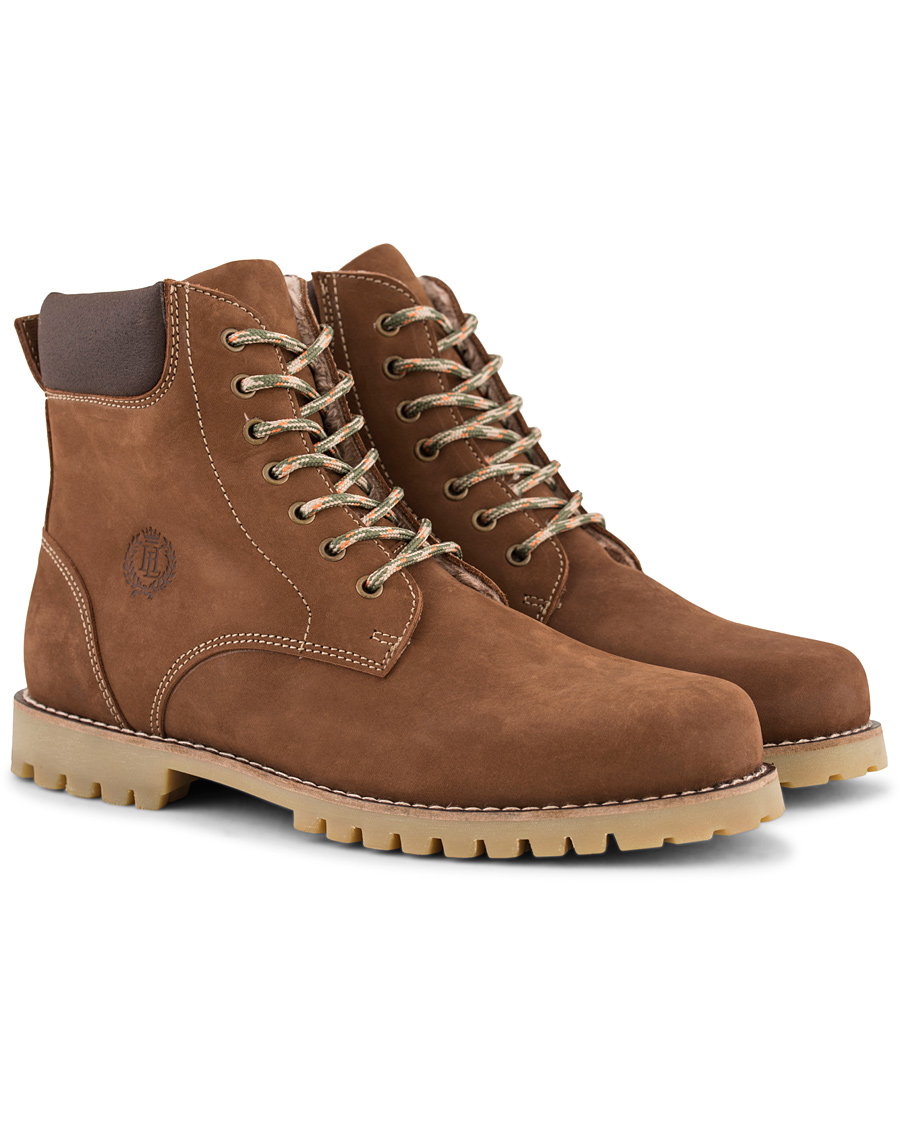 Homme | Henri Lloyd Forest Boot Dark Tan | Henri-Lloyd | Henri Lloyd Forest Boot Dark Tan