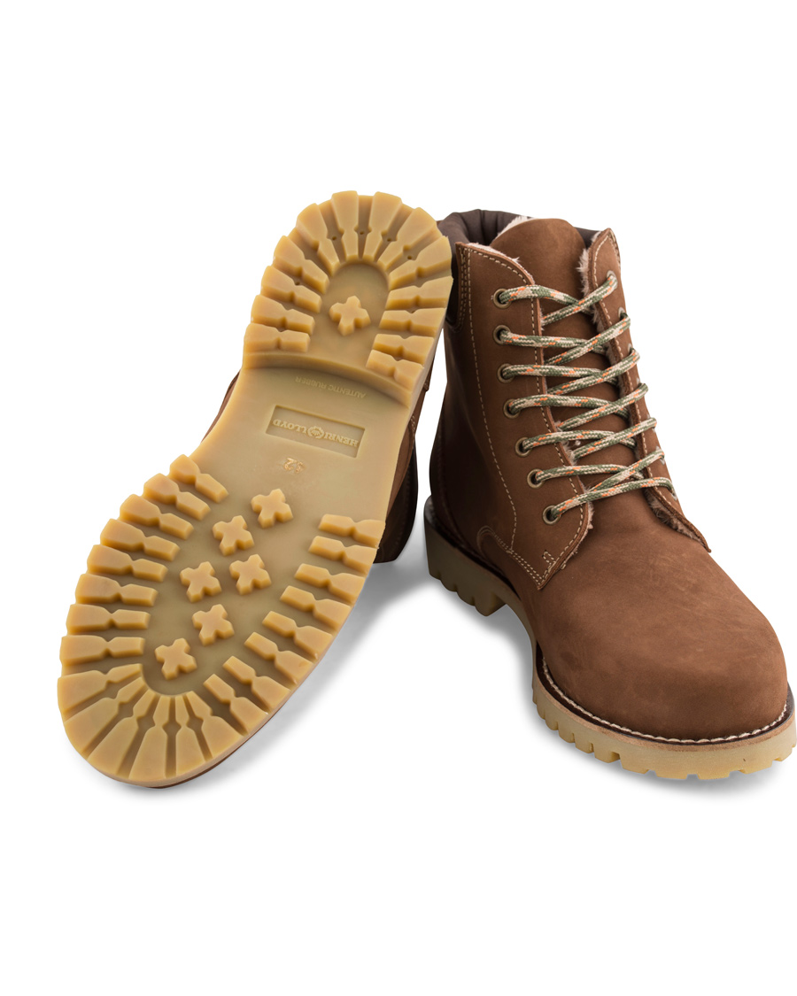 Homme | Henri Lloyd Forest Boot Dark Tan | Henri-Lloyd | Henri Lloyd Forest Boot Dark Tan