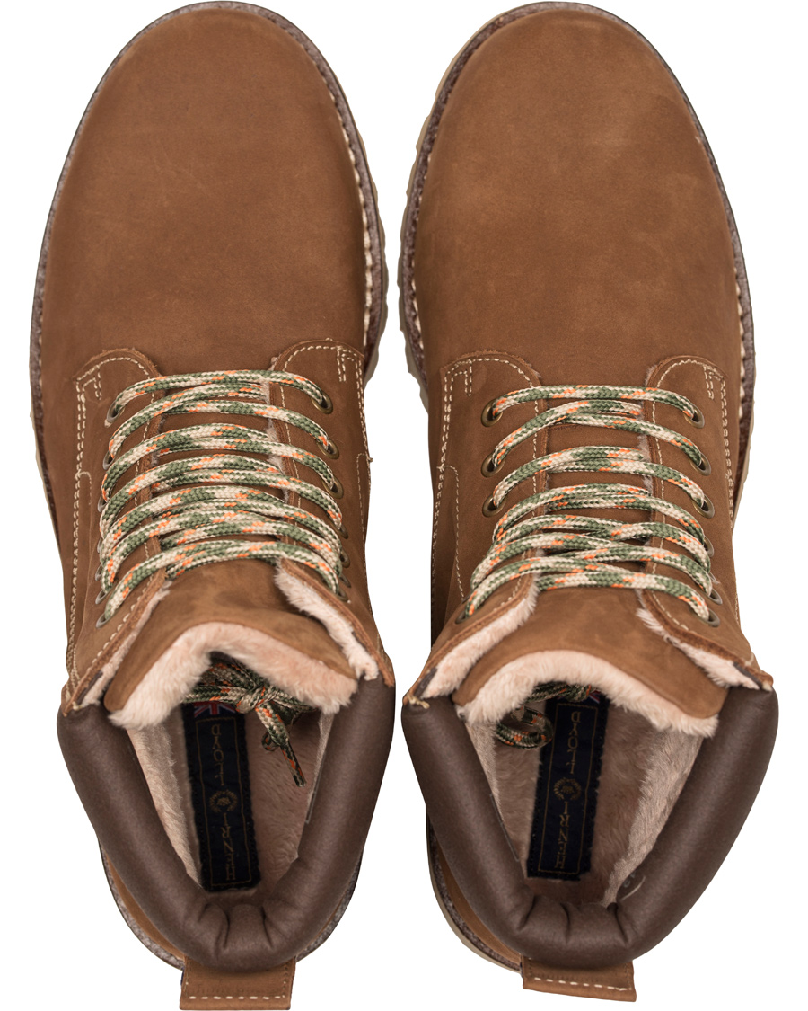 Homme | Henri Lloyd Forest Boot Dark Tan | Henri-Lloyd | Henri Lloyd Forest Boot Dark Tan