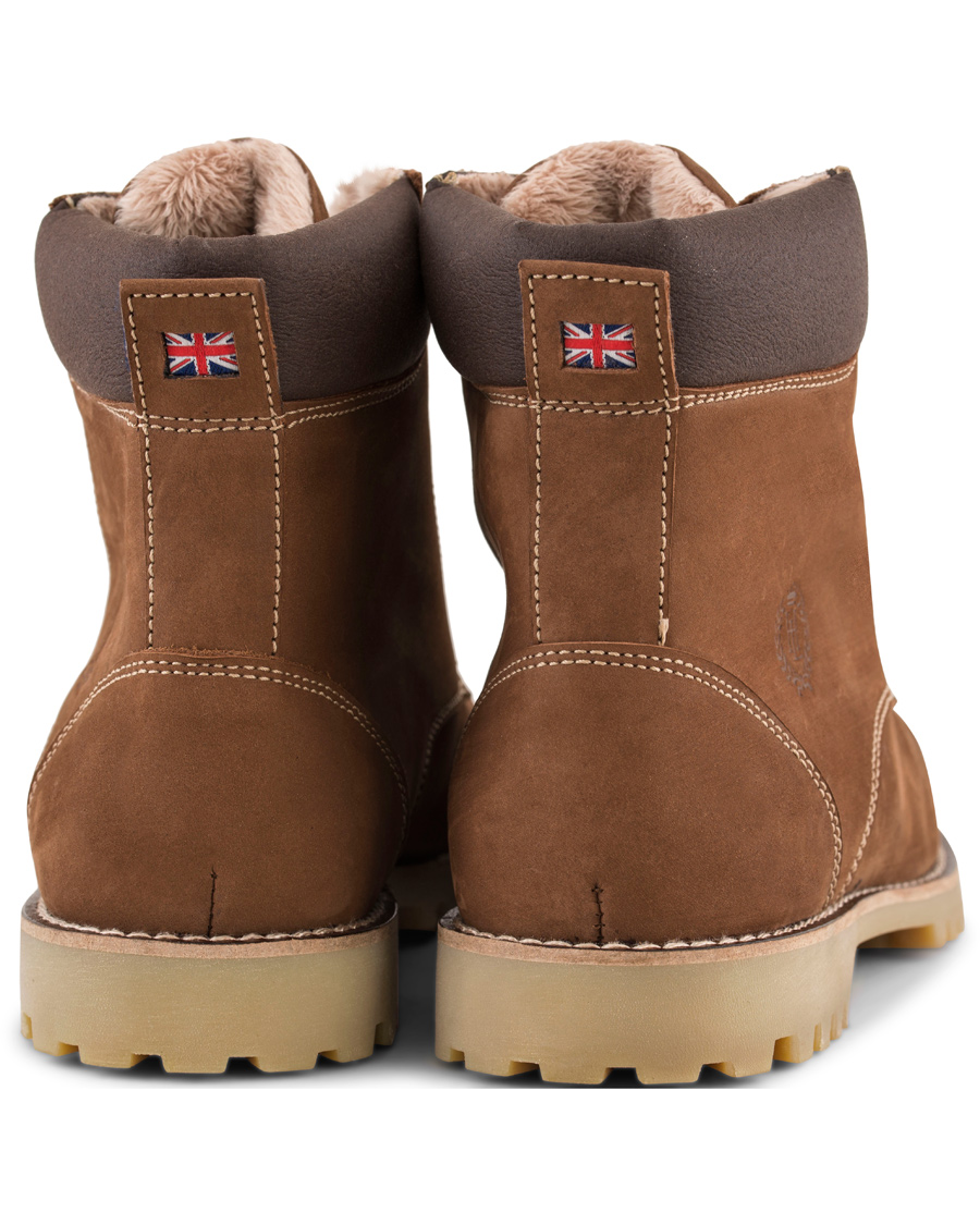 Homme | Henri Lloyd Forest Boot Dark Tan | Henri-Lloyd | Henri Lloyd Forest Boot Dark Tan