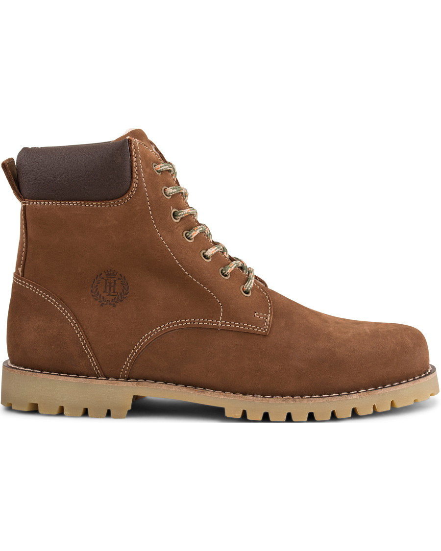 Homme | Henri Lloyd Forest Boot Dark Tan | Henri-Lloyd | Henri Lloyd Forest Boot Dark Tan